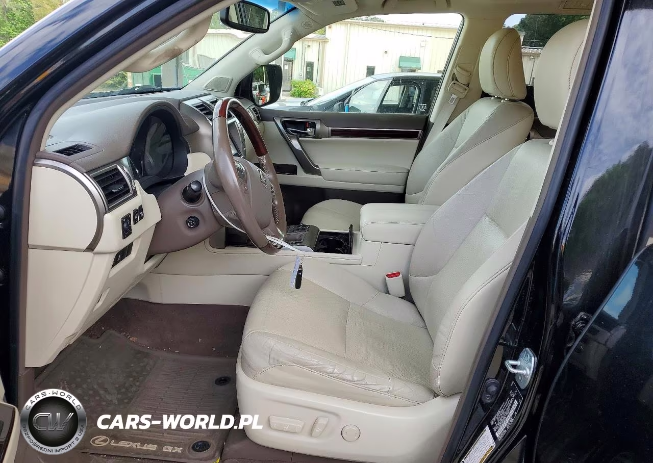 2016 Lexus Gx 460 VIN:JTJBM7FX0G5147696 - 7