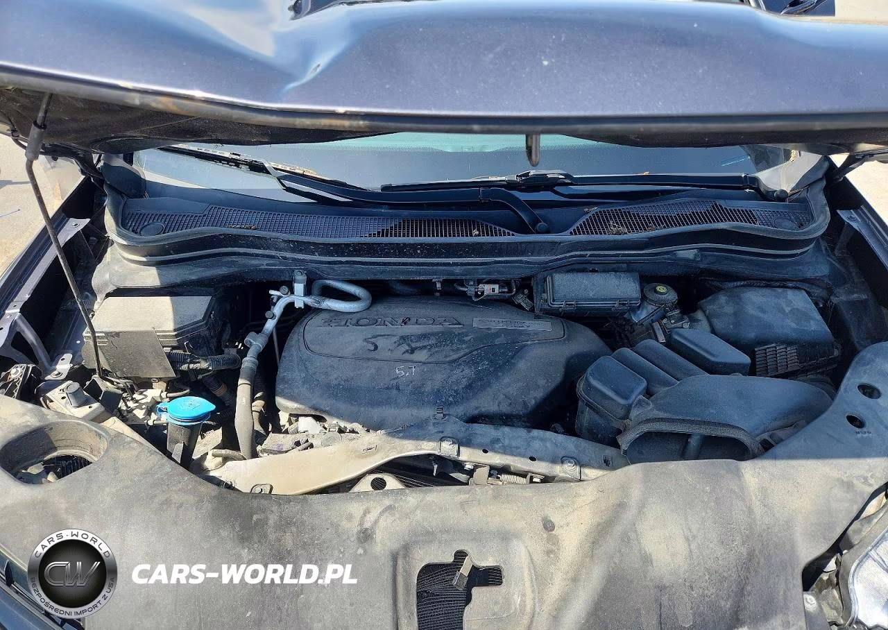 2019 Honda Passport Elite VIN:5FNYF8H0XKB011208 - 11