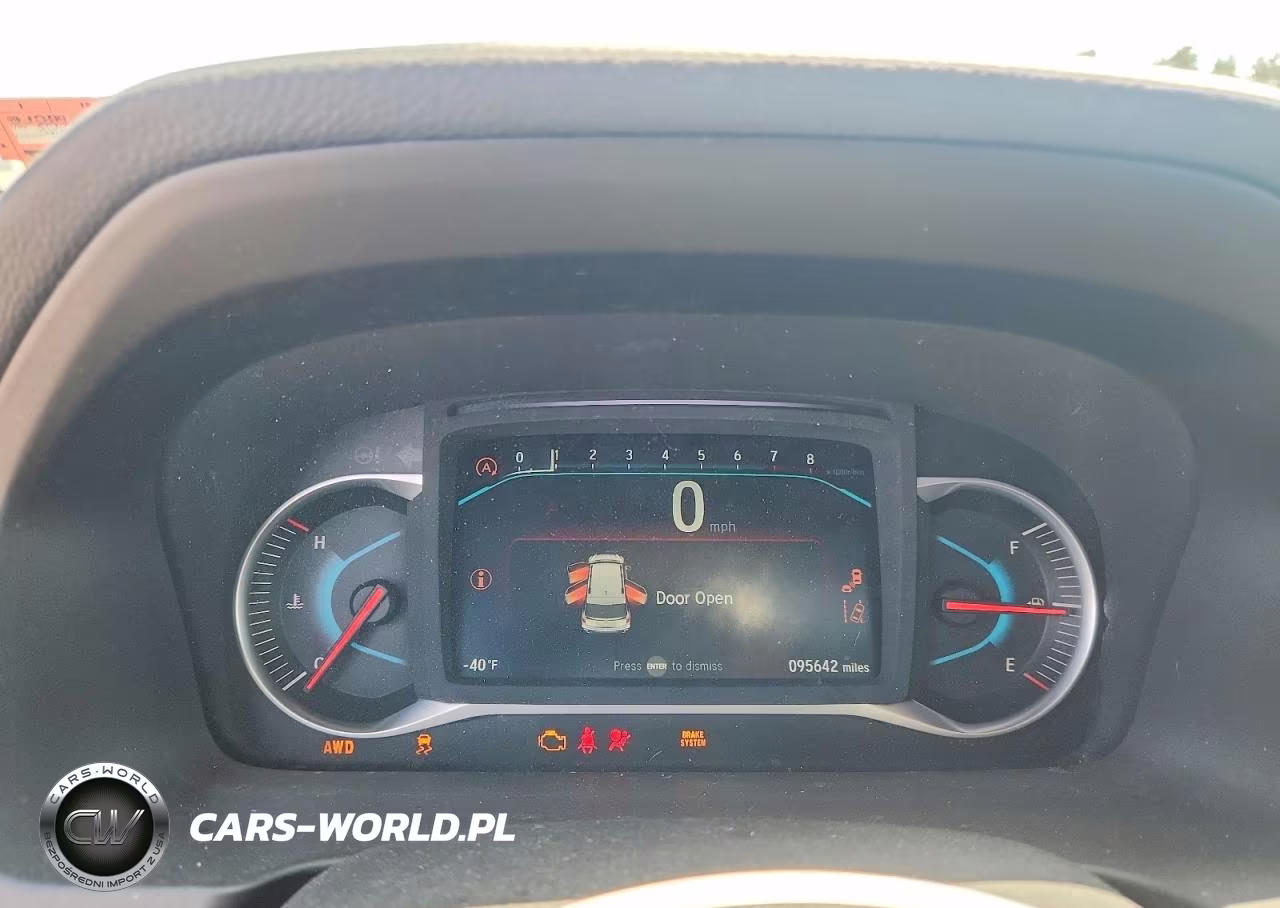 2019 Honda Passport Elite VIN:5FNYF8H0XKB011208 - 9