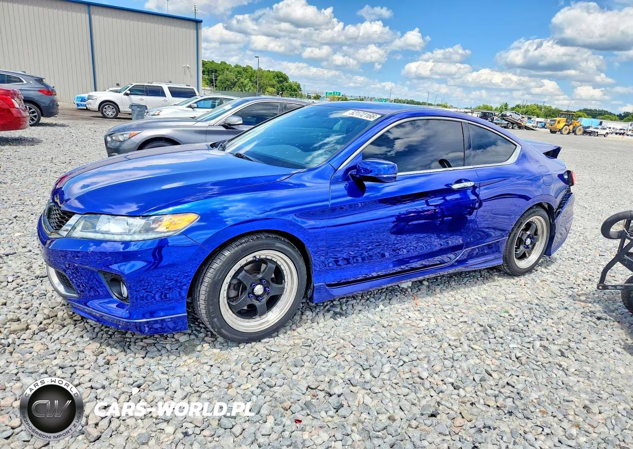 2014 Honda Accord Exl