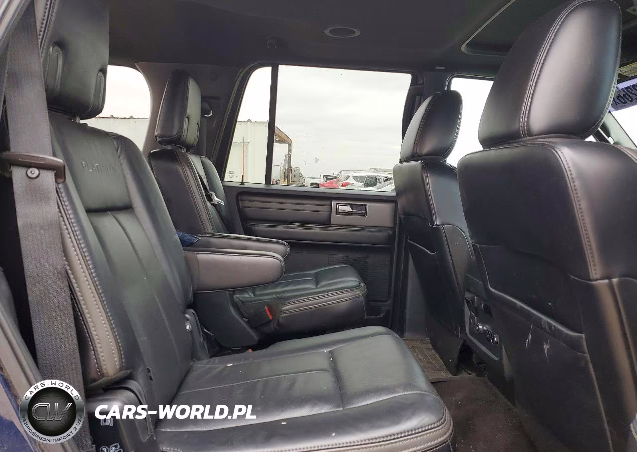 2016 Ford Expedition Platinum VIN:1FMJU1LT7GEF05661 - 11