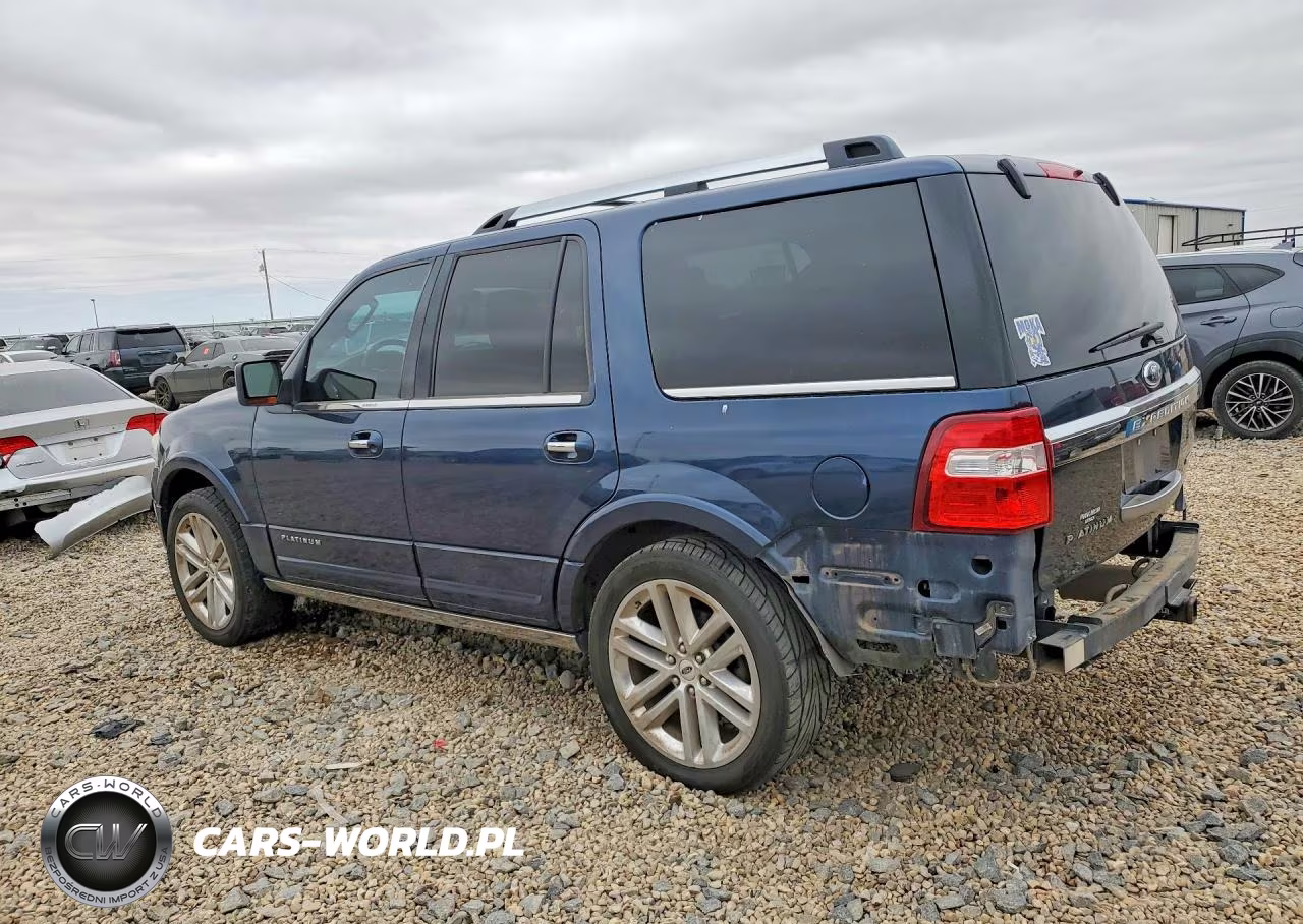 2016 Ford Expedition Platinum VIN:1FMJU1LT7GEF05661 - 2