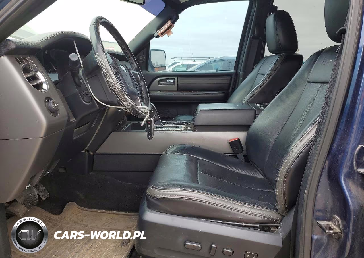 2016 Ford Expedition Platinum VIN:1FMJU1LT7GEF05661 - 7