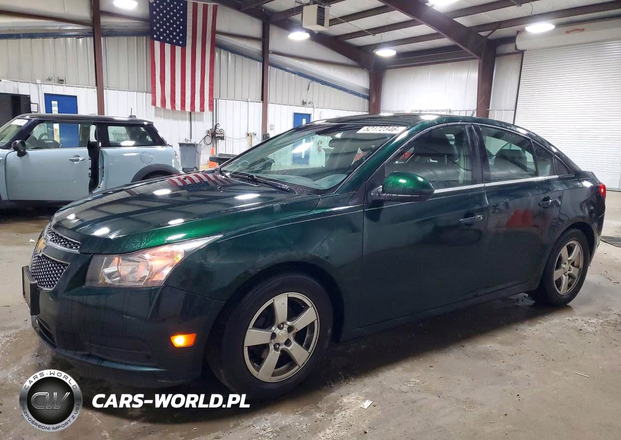 2014 Chevrolet Cruze Lt