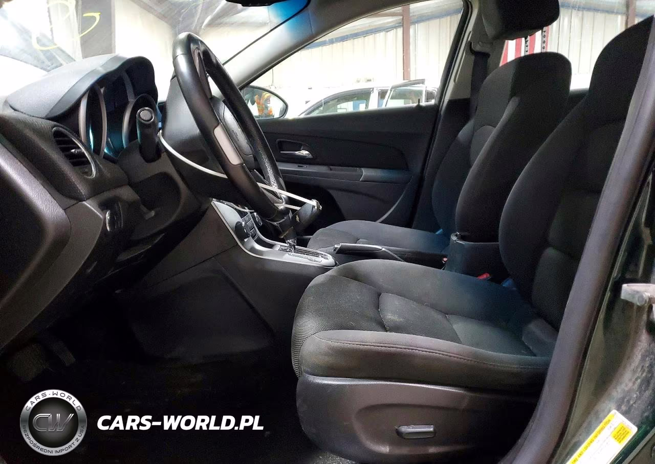 2014 Chevrolet Cruze Lt VIN:1G1PC5SB1E7445792 - 7