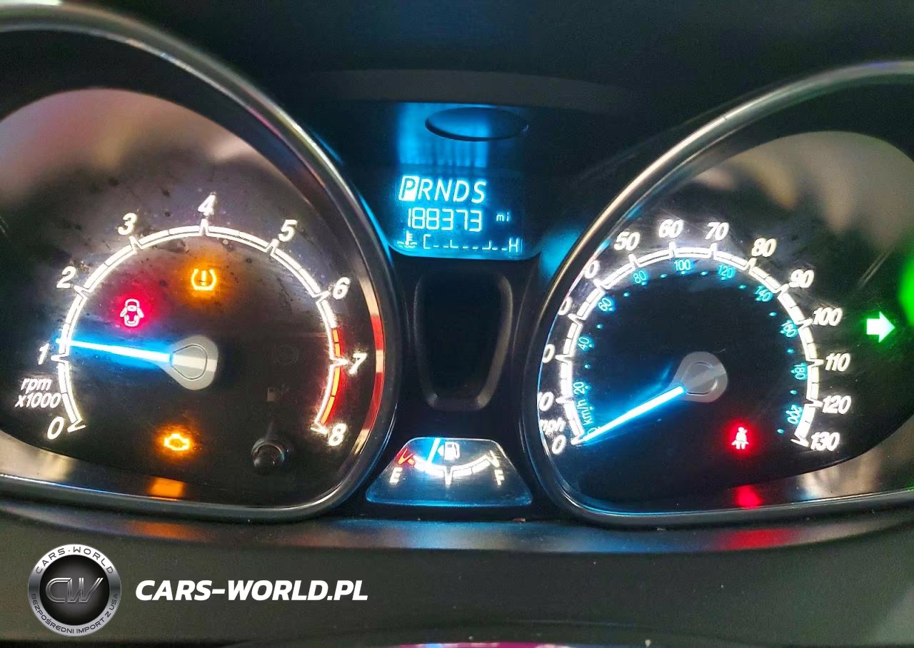 2014 Ford Fiesta Se VIN:3FADP4EJ2EM102660 - 9