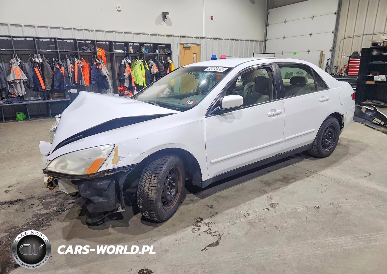 2005 Honda Accord Lx