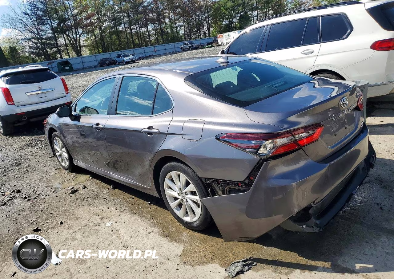 2023 Toyota Camry Le VIN:4T1C11BK5PU087066 - 2