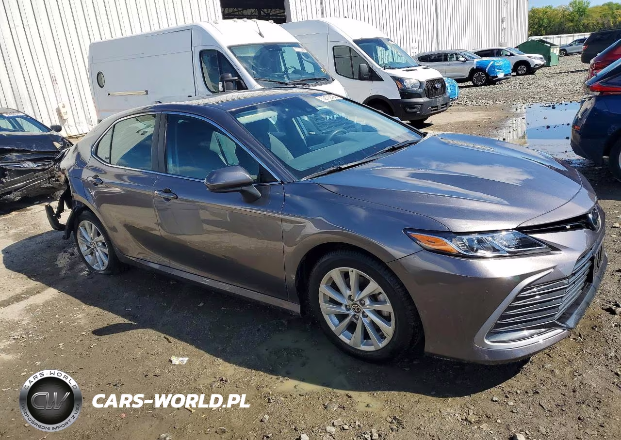 2023 Toyota Camry Le VIN:4T1C11BK5PU087066 - 4