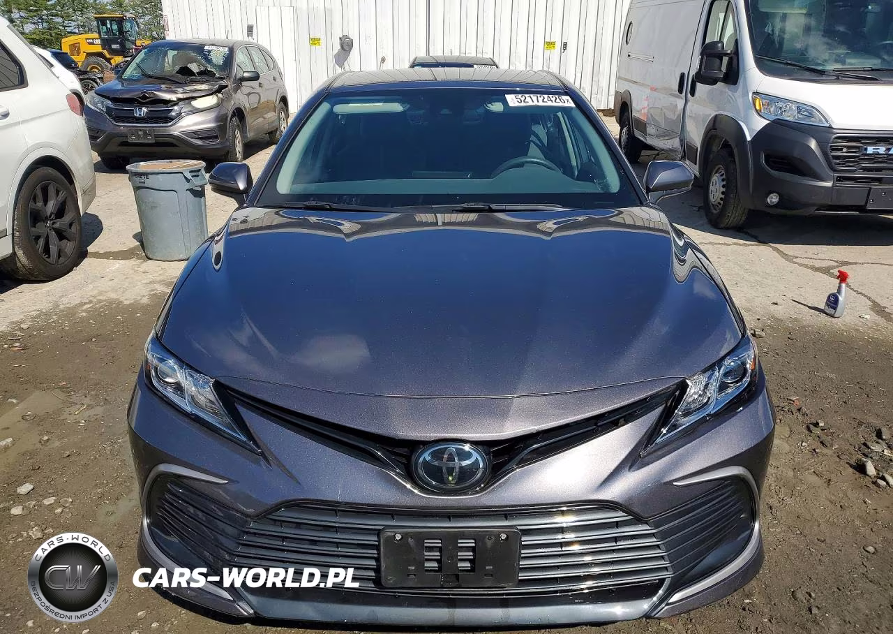 2023 Toyota Camry Le VIN:4T1C11BK5PU087066 - 5