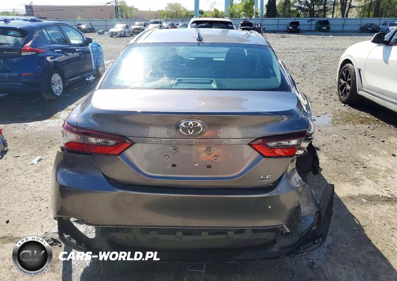2023 Toyota Camry Le VIN:4T1C11BK5PU087066 - 6