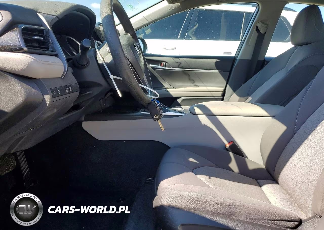 2023 Toyota Camry Le VIN:4T1C11BK5PU087066 - 7