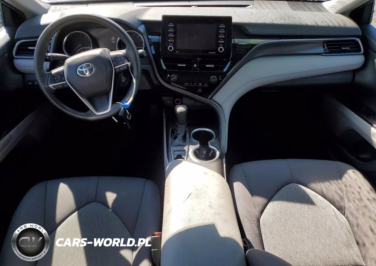 2023 Toyota Camry Le VIN:4T1C11BK5PU087066 - 8