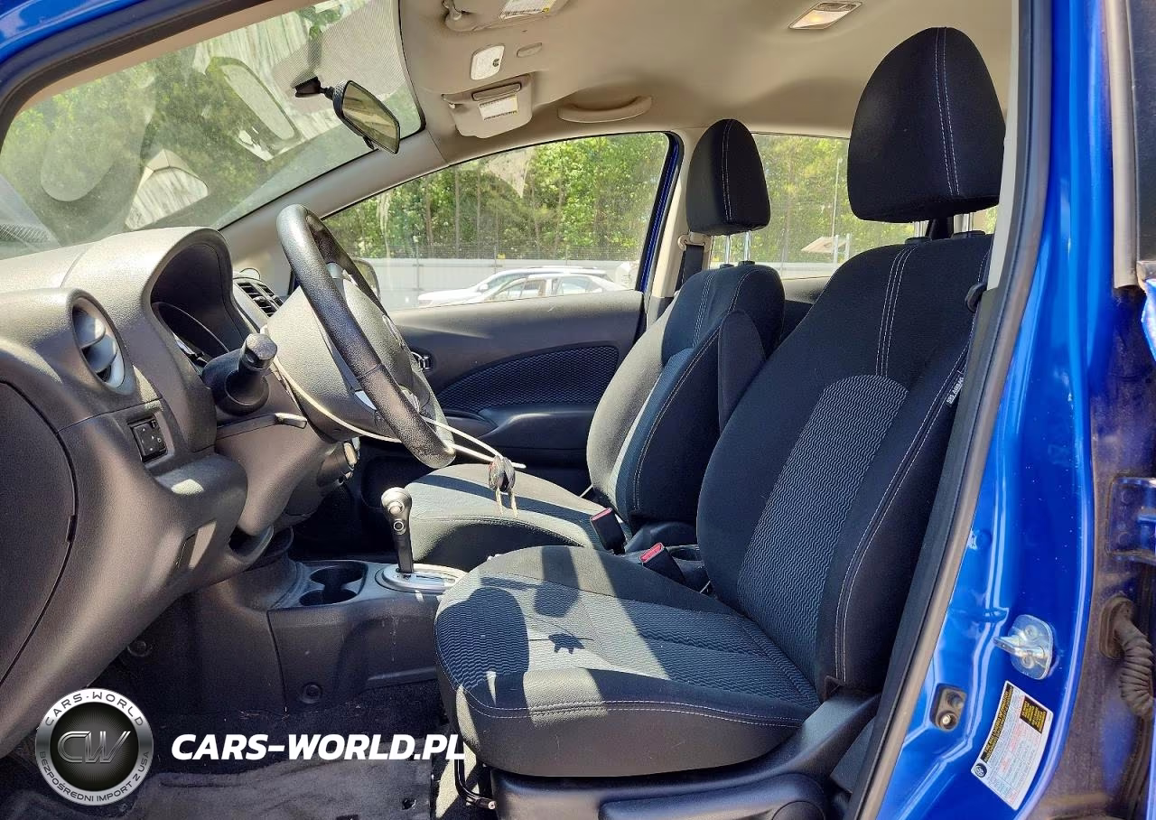 2014 Nissan Versa Note Sv VIN:3N1CE2CP2EL437076 - 7