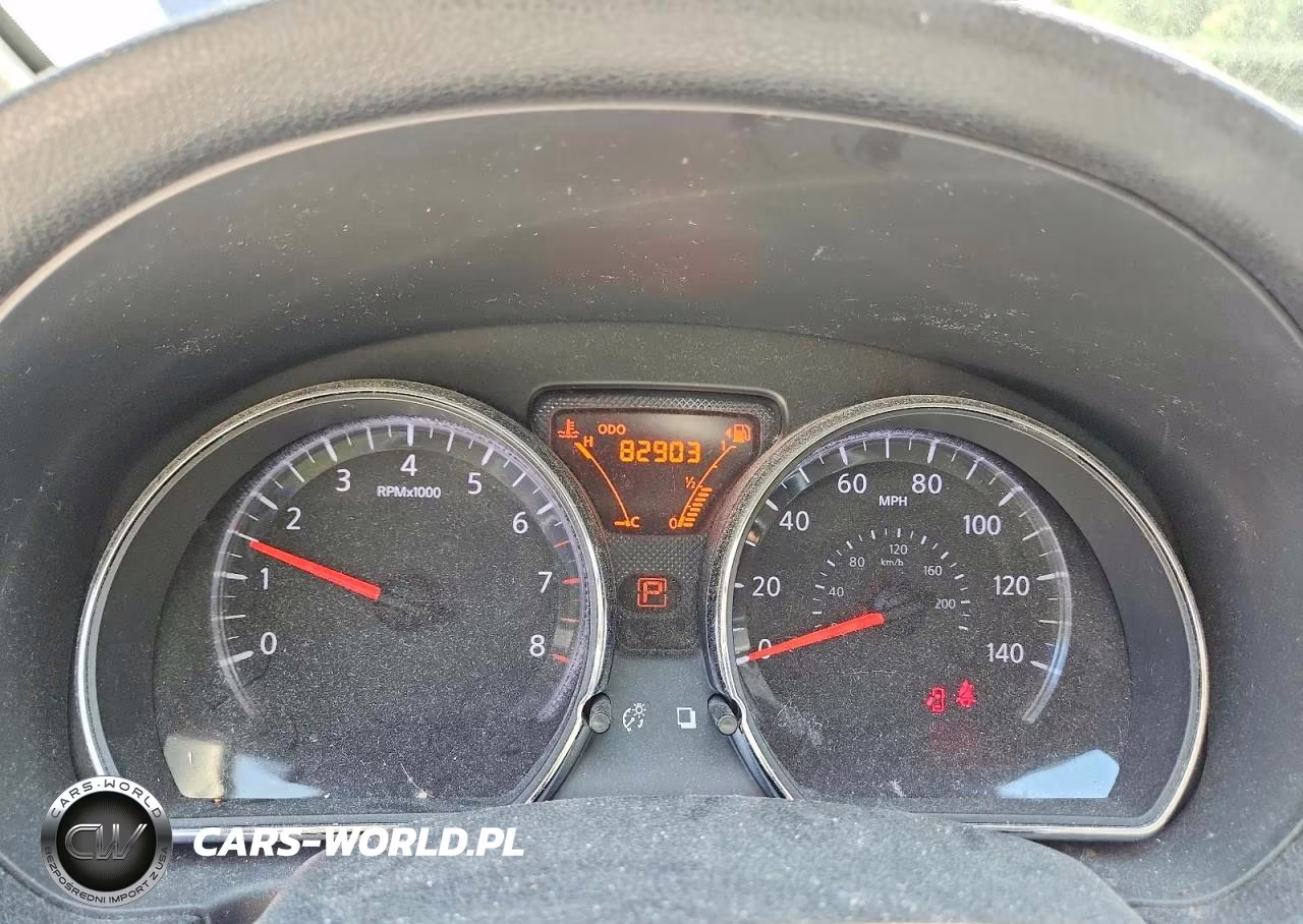 2014 Nissan Versa Note Sv VIN:3N1CE2CP2EL437076 - 9