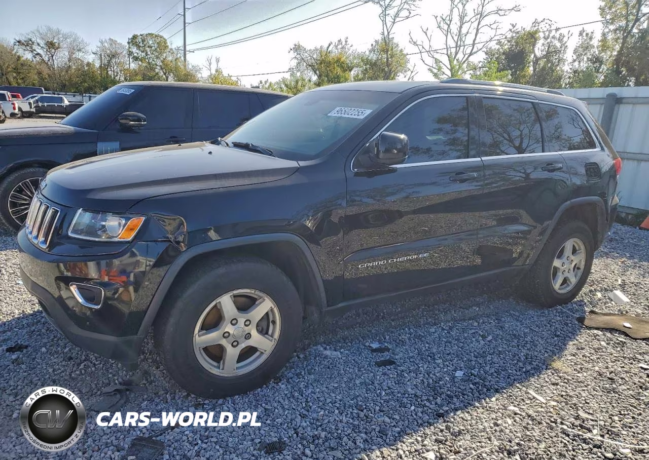 2015 Jeep Grand Cherokee Laredo – zdjęcie 1 z 13
