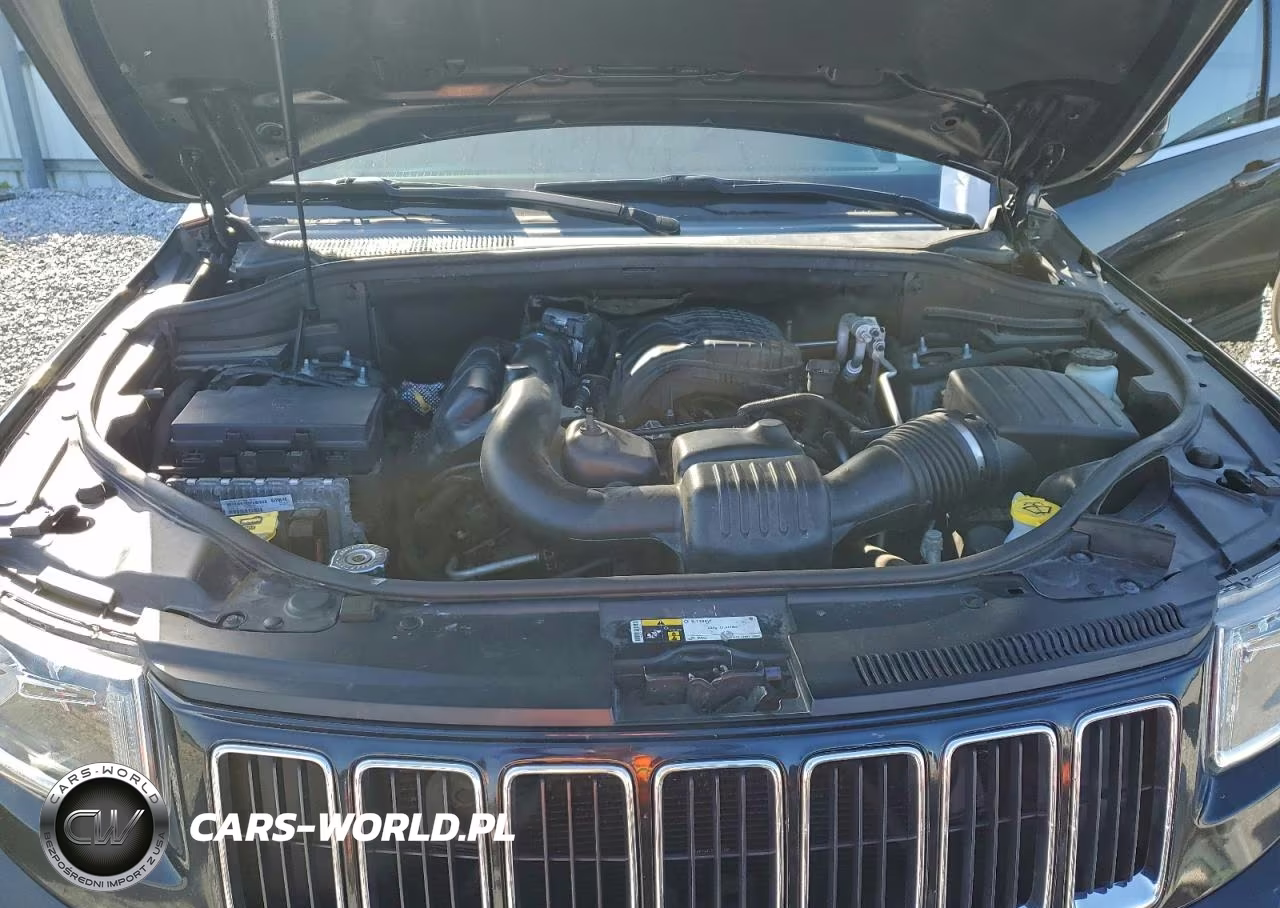 2015 Jeep Grand Cherokee Laredo VIN:1C4RJFAG1FC871175 - 12