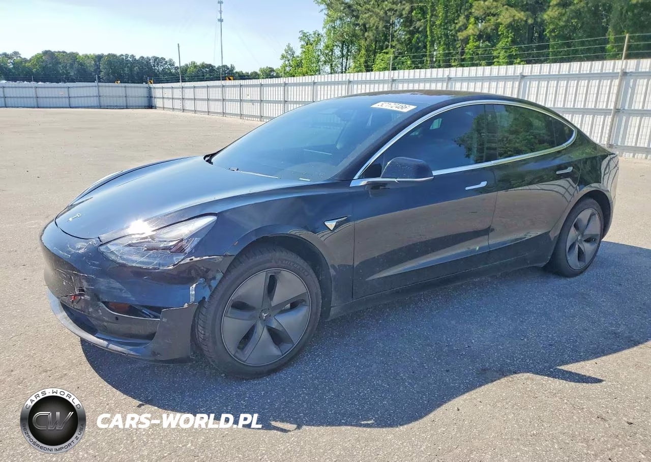 2019 Tesla Model 3