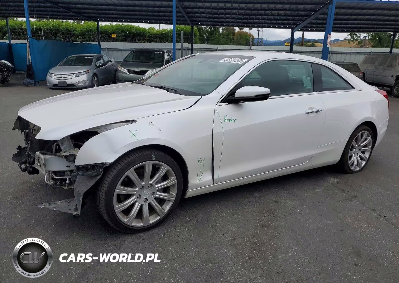 2019 Cadillac Ats