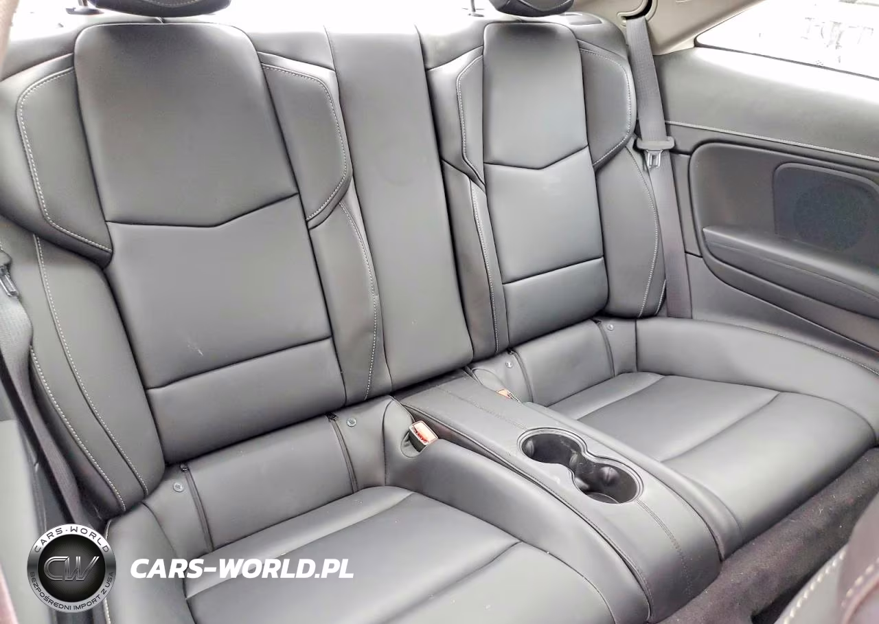 2019 Cadillac Ats VIN:1G6AA1RX2K0119570 - 10