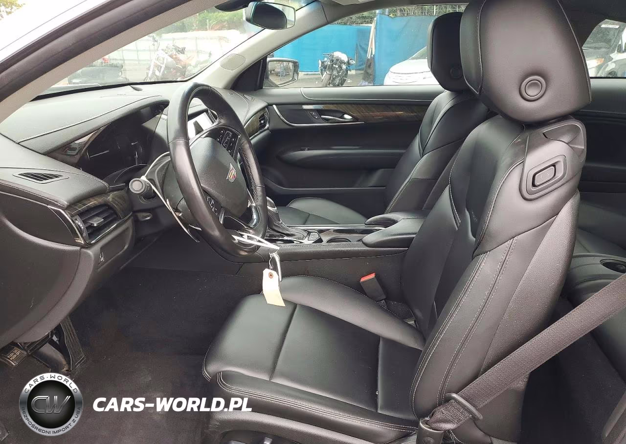2019 Cadillac Ats VIN:1G6AA1RX2K0119570 - 7