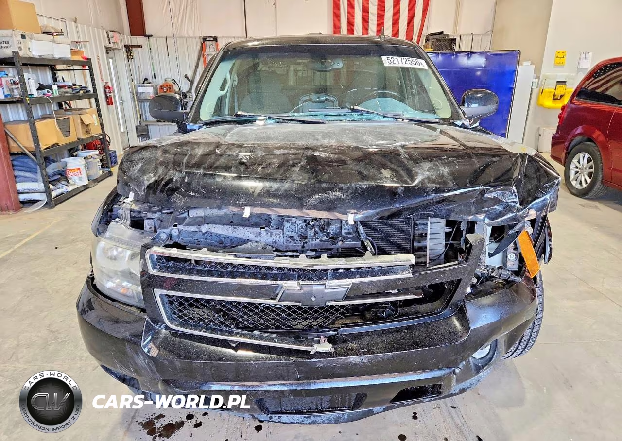 2007 Chevrolet Avalanche K1500 VIN:3GNFK12357G205053 - 5