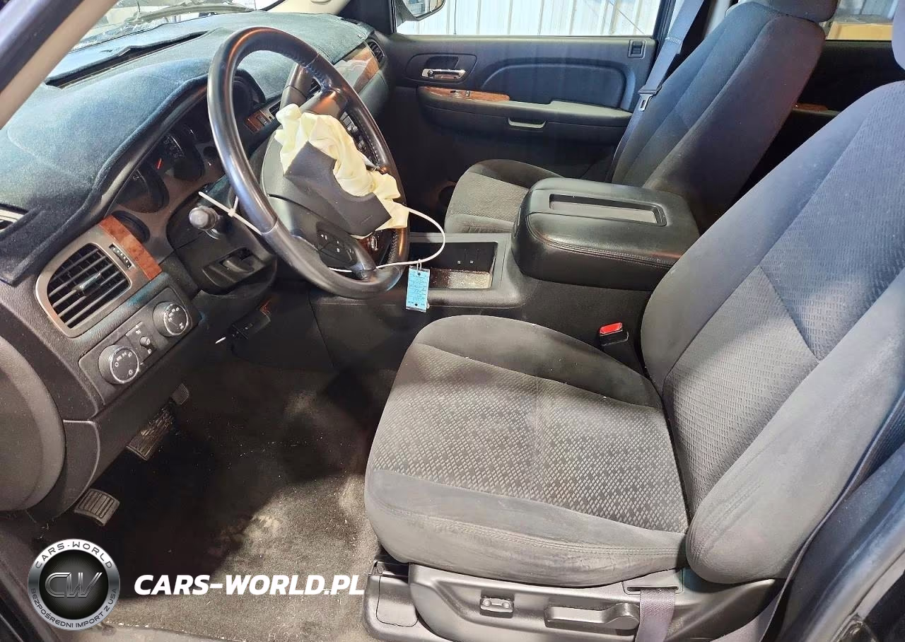 2007 Chevrolet Avalanche K1500 VIN:3GNFK12357G205053 - 7