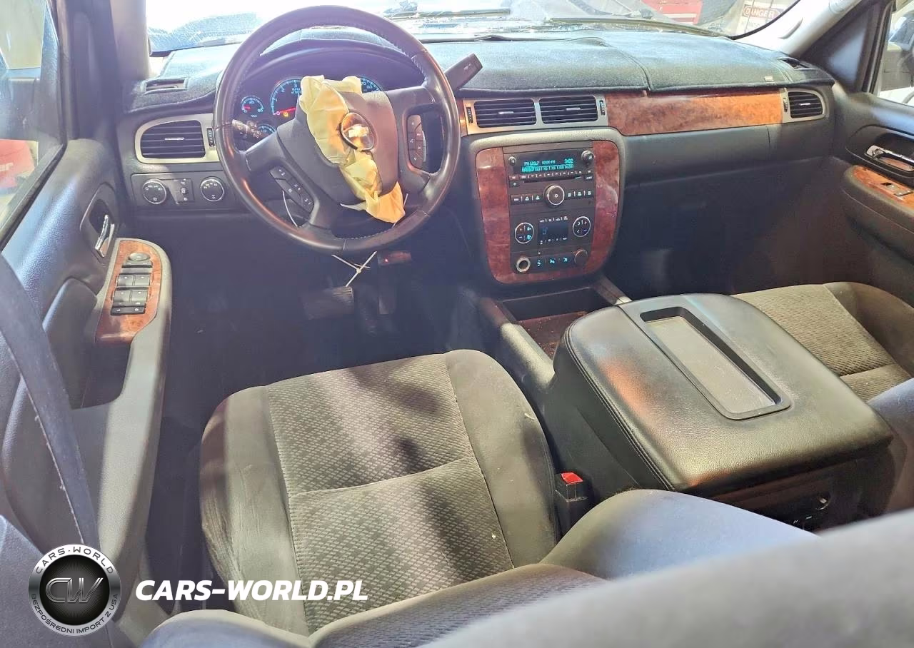 2007 Chevrolet Avalanche K1500 VIN:3GNFK12357G205053 - 8