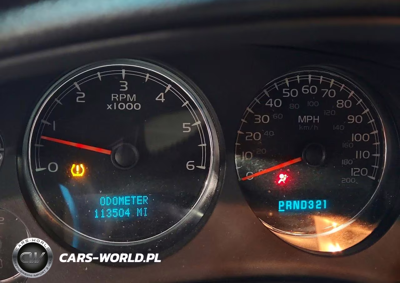 2007 Chevrolet Avalanche K1500 VIN:3GNFK12357G205053 - 9