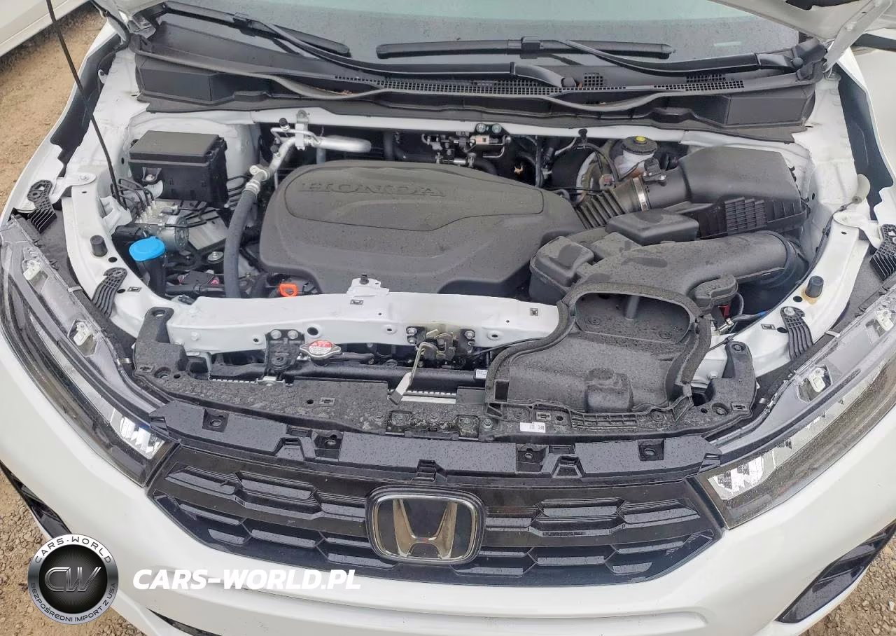 2026 Honda Odyssey Elite VIN:5FNRL6H91TB037245 - 12