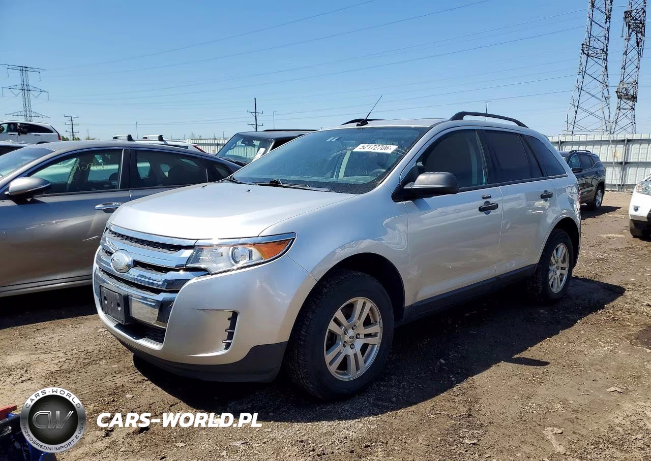2012 Ford Edge – zdjęcie 1 z 12