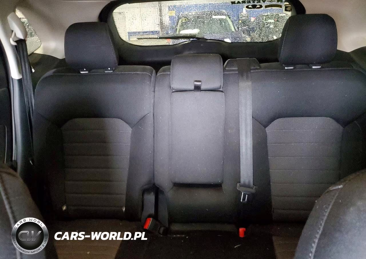 2018 Ford Edge Se VIN:2FMPK4G9XJBC60440 - 10