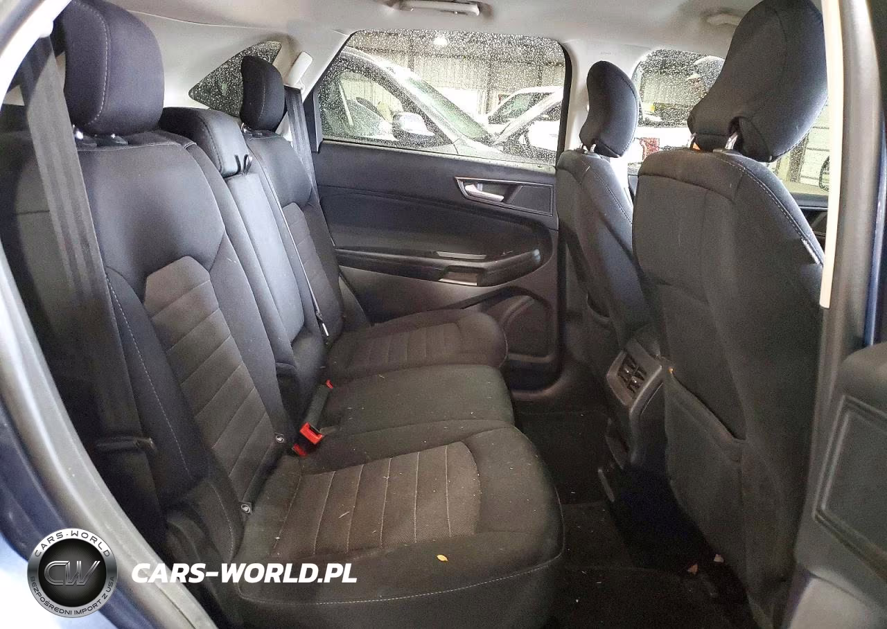 2018 Ford Edge Se VIN:2FMPK4G9XJBC60440 - 11