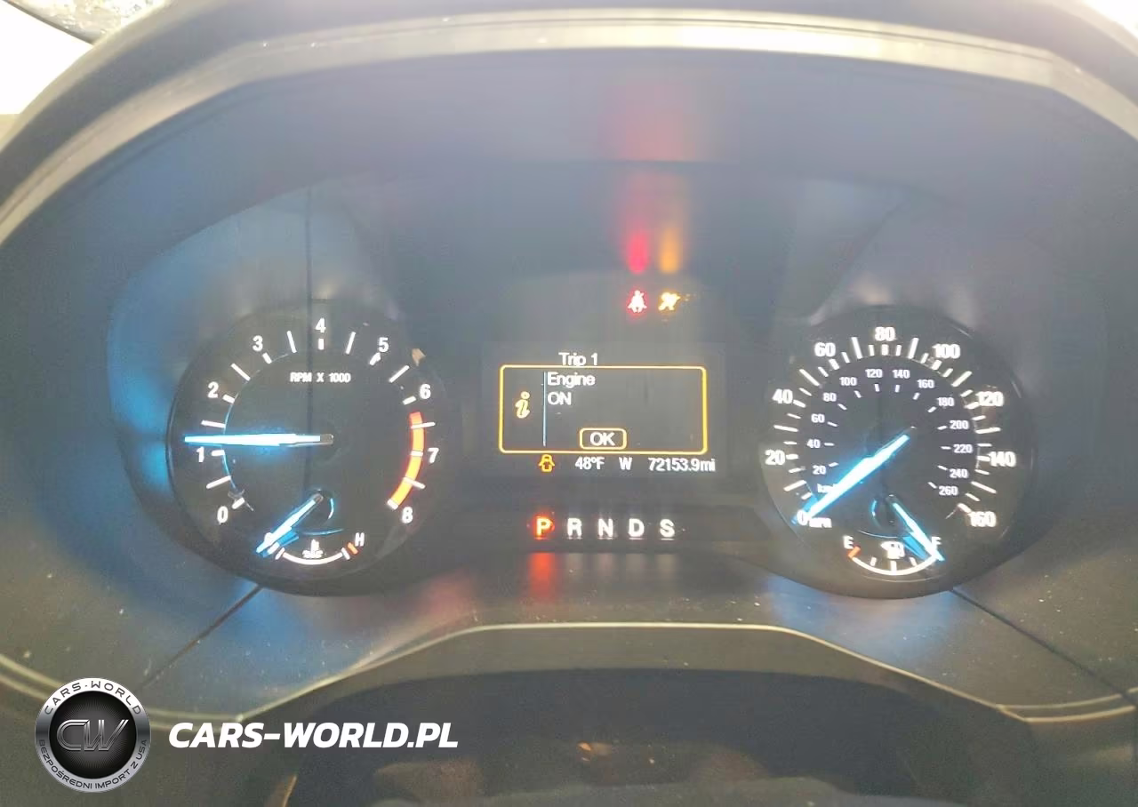 2018 Ford Edge Se VIN:2FMPK4G9XJBC60440 - 9