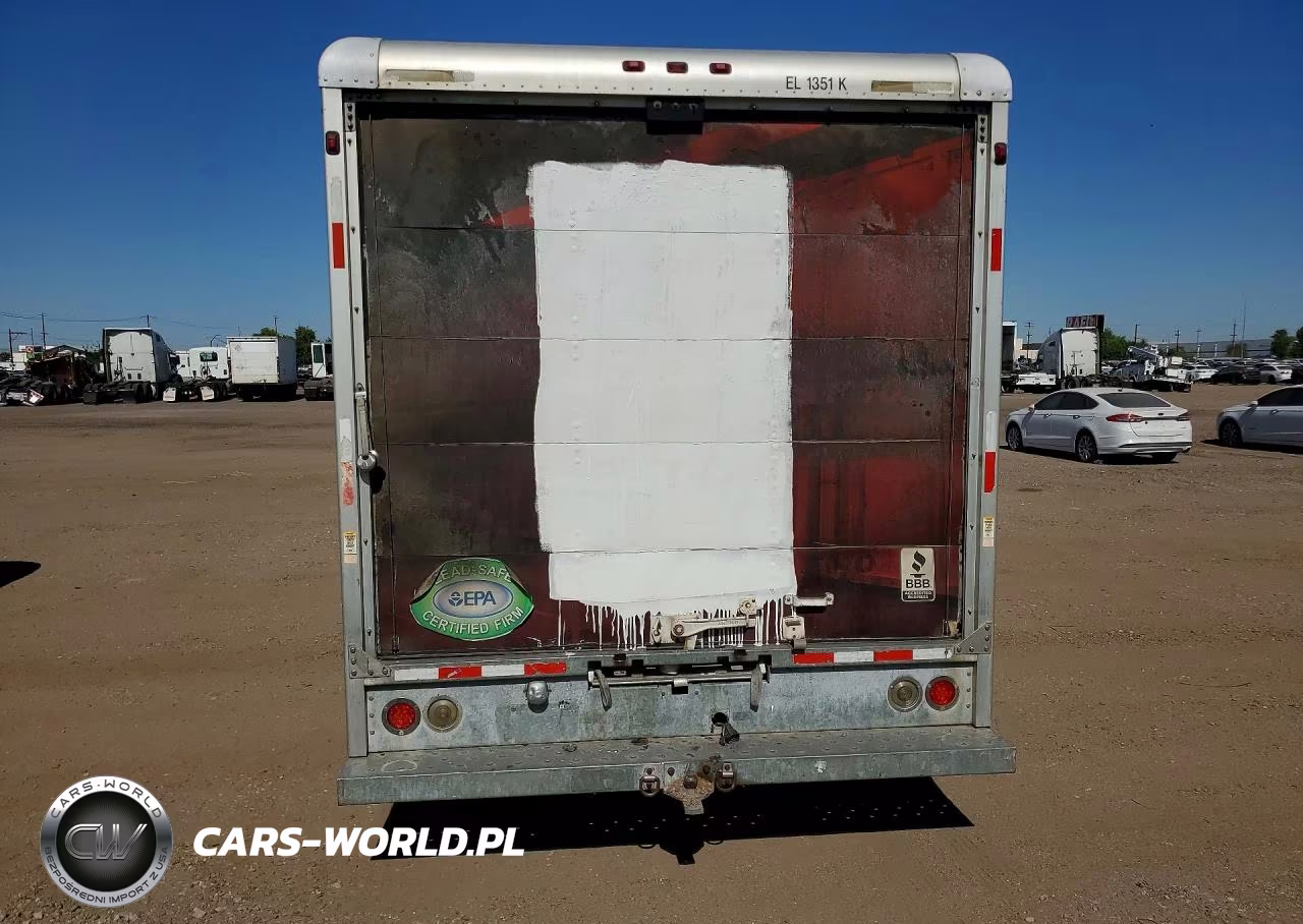 2011 Ford E450 Box Truck VIN:1FDXE4FSXBDA13653 - 6