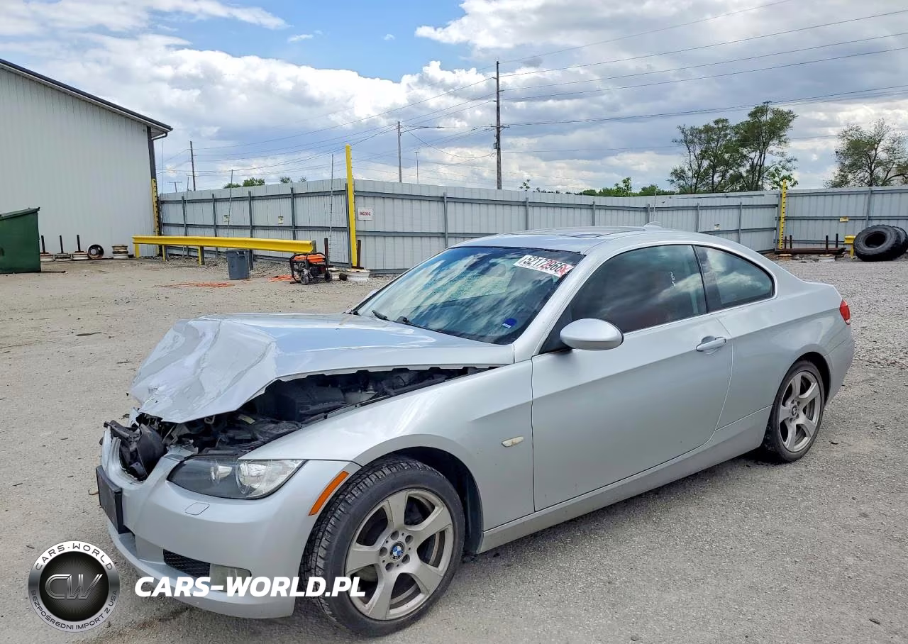 2007 BMW 328 Xi