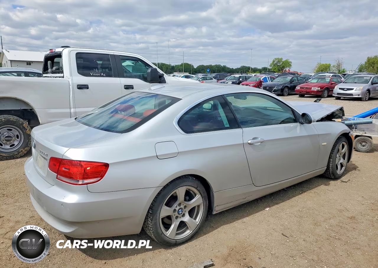 2007 BMW 328 Xi VIN:WBAWC33587PD08075 - 3