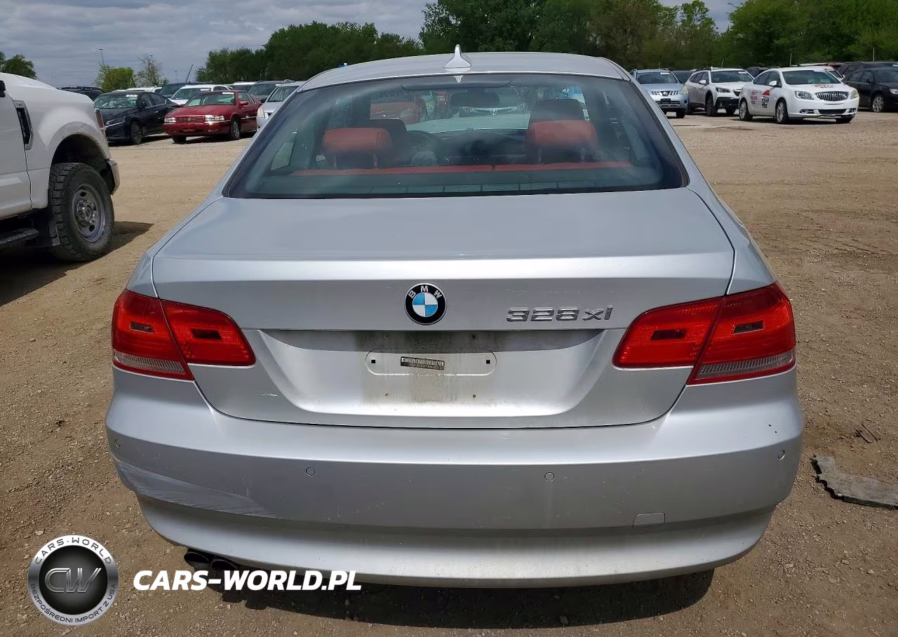 2007 BMW 328 Xi VIN:WBAWC33587PD08075 - 6