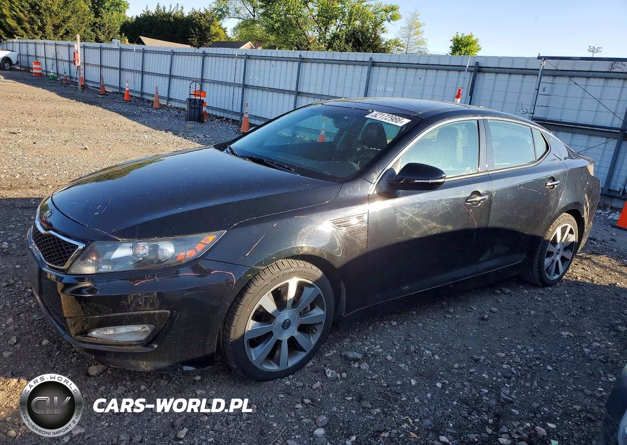 2013 Kia Optima Sx