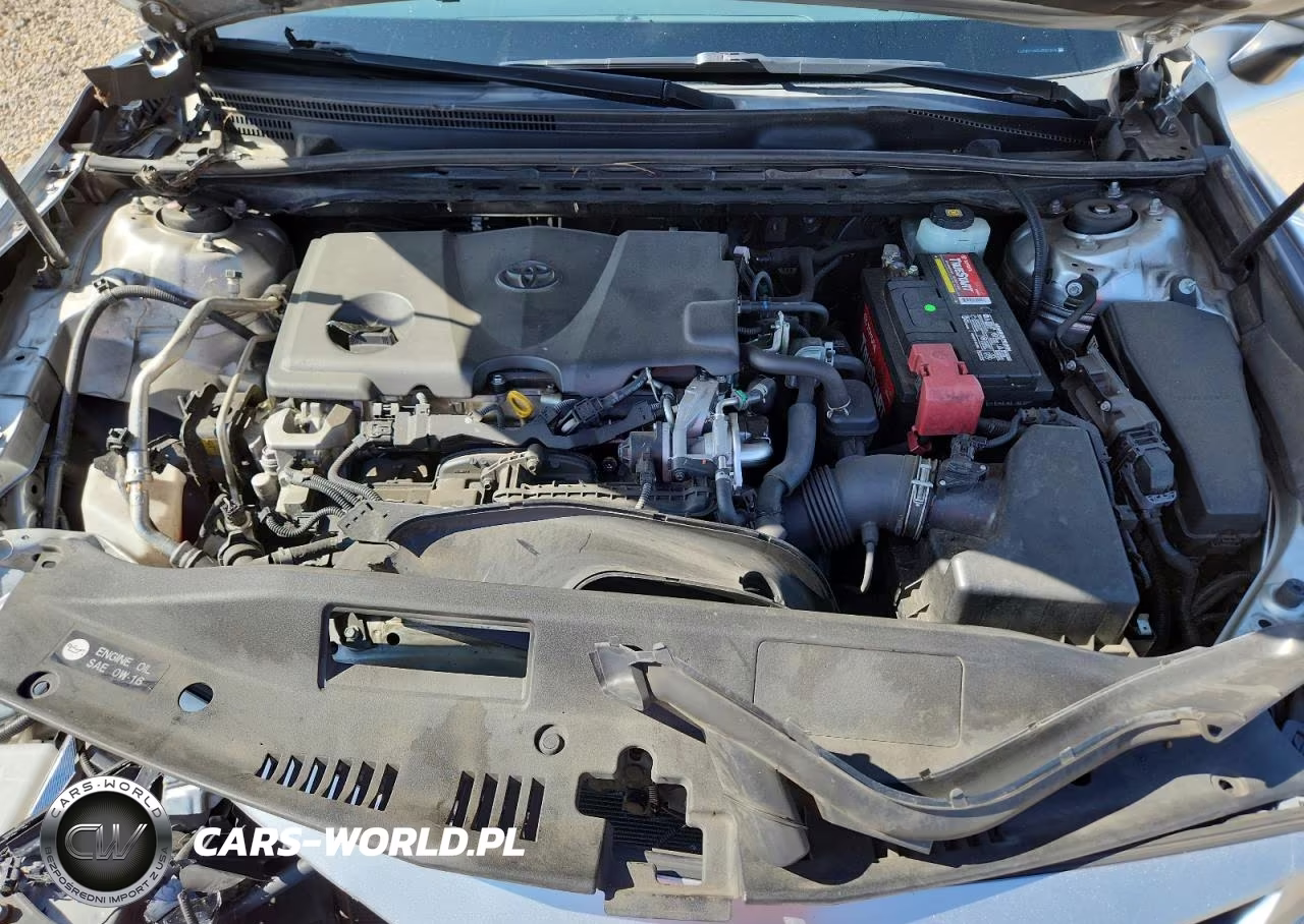 2018 Toyota Camry Se VIN:JTNB11HK9J3021314 - 11