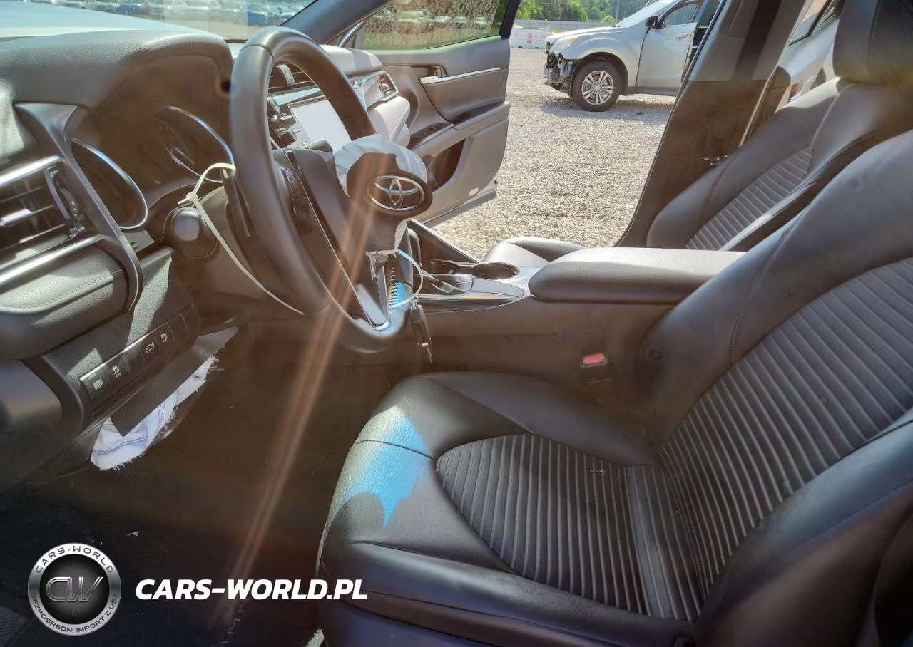 2018 Toyota Camry Se VIN:JTNB11HK9J3021314 - 7