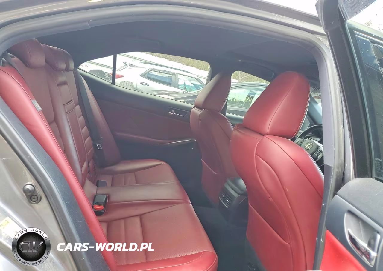 2016 Lexus Is 300 VIN:JTHCM1D26G5007985 - 10