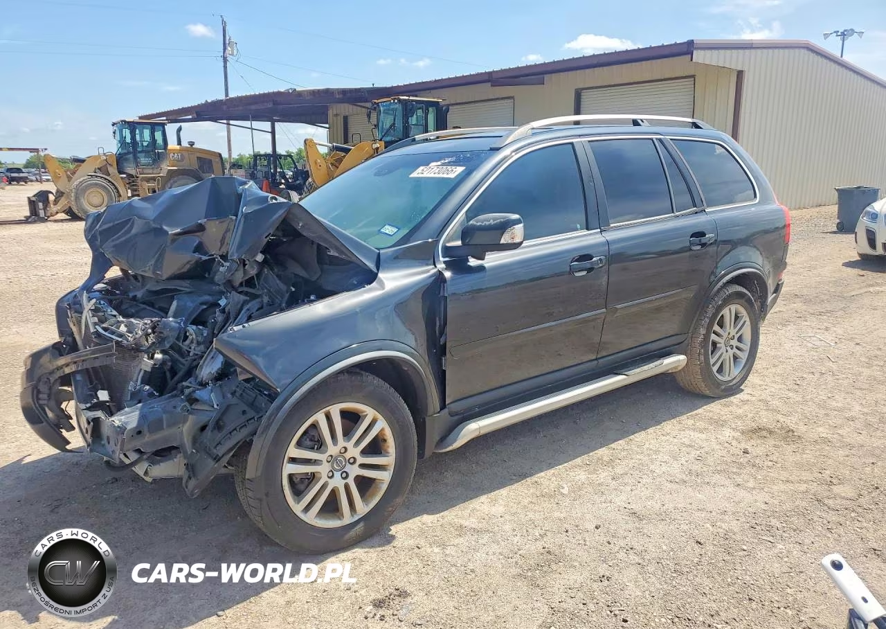 2011 Volvo Xc90 3.2