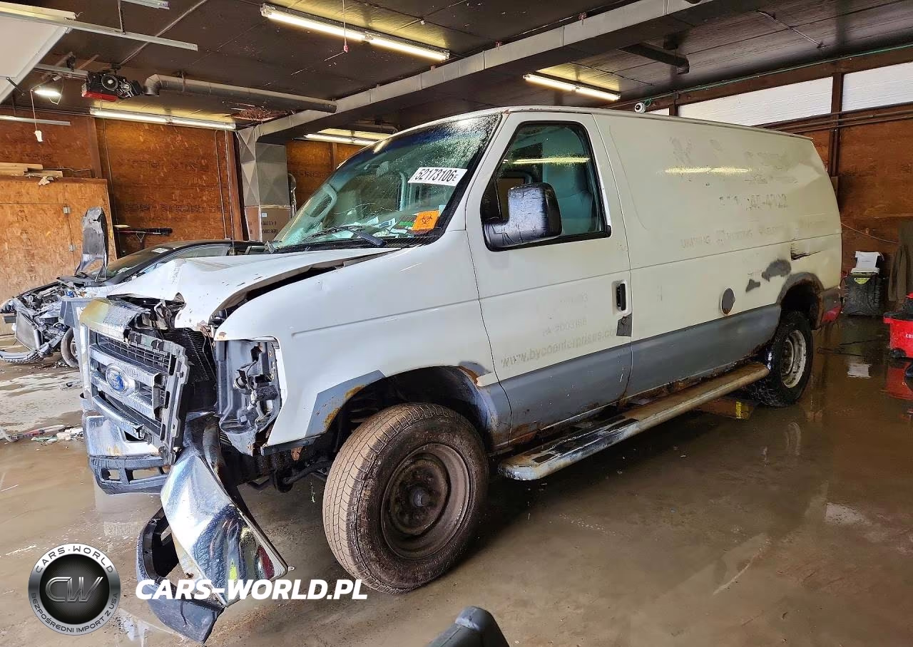 2011 Ford Econoline E250 Van