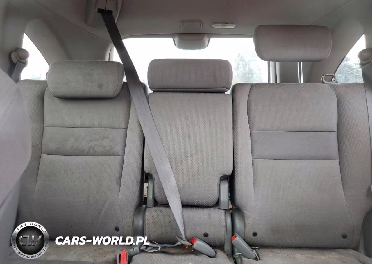 2008 Honda Cr-V Lx VIN:JHLRE38338C053961 - 10