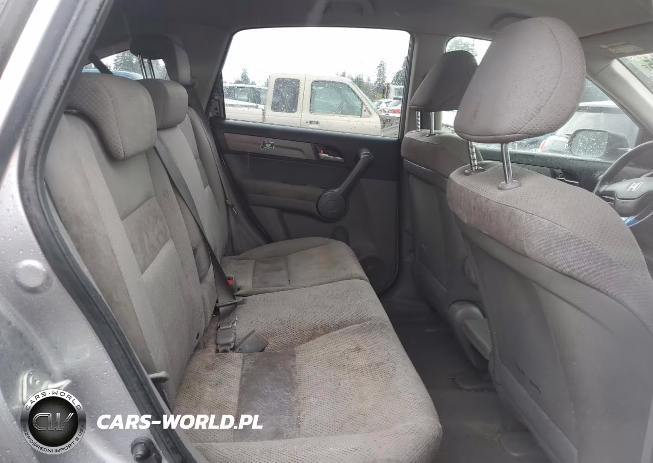 2008 Honda Cr-V Lx VIN:JHLRE38338C053961 - 11