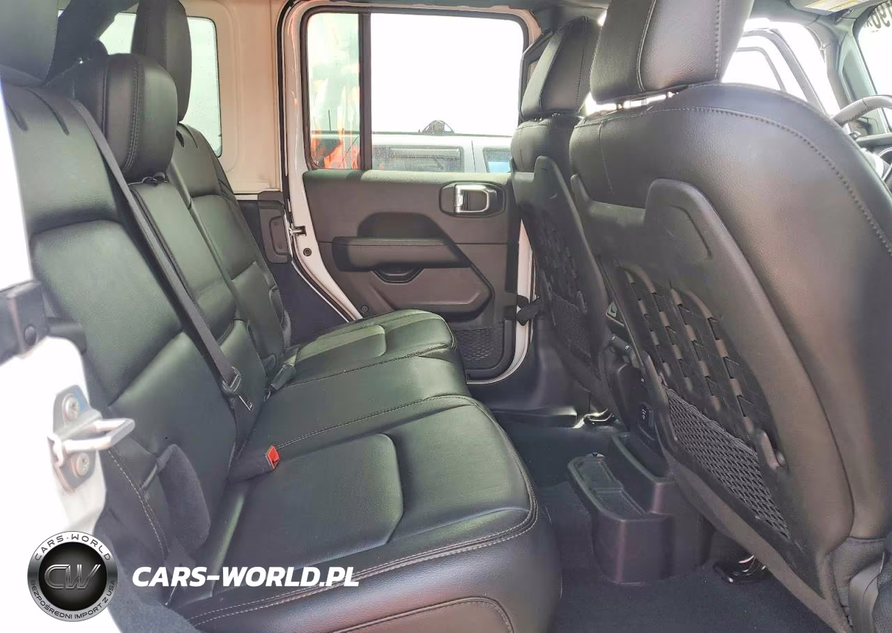 2022 Jeep Wrangler Unlimited Rubicon 392 VIN:1C4JJXSJ7NW193624 - 10