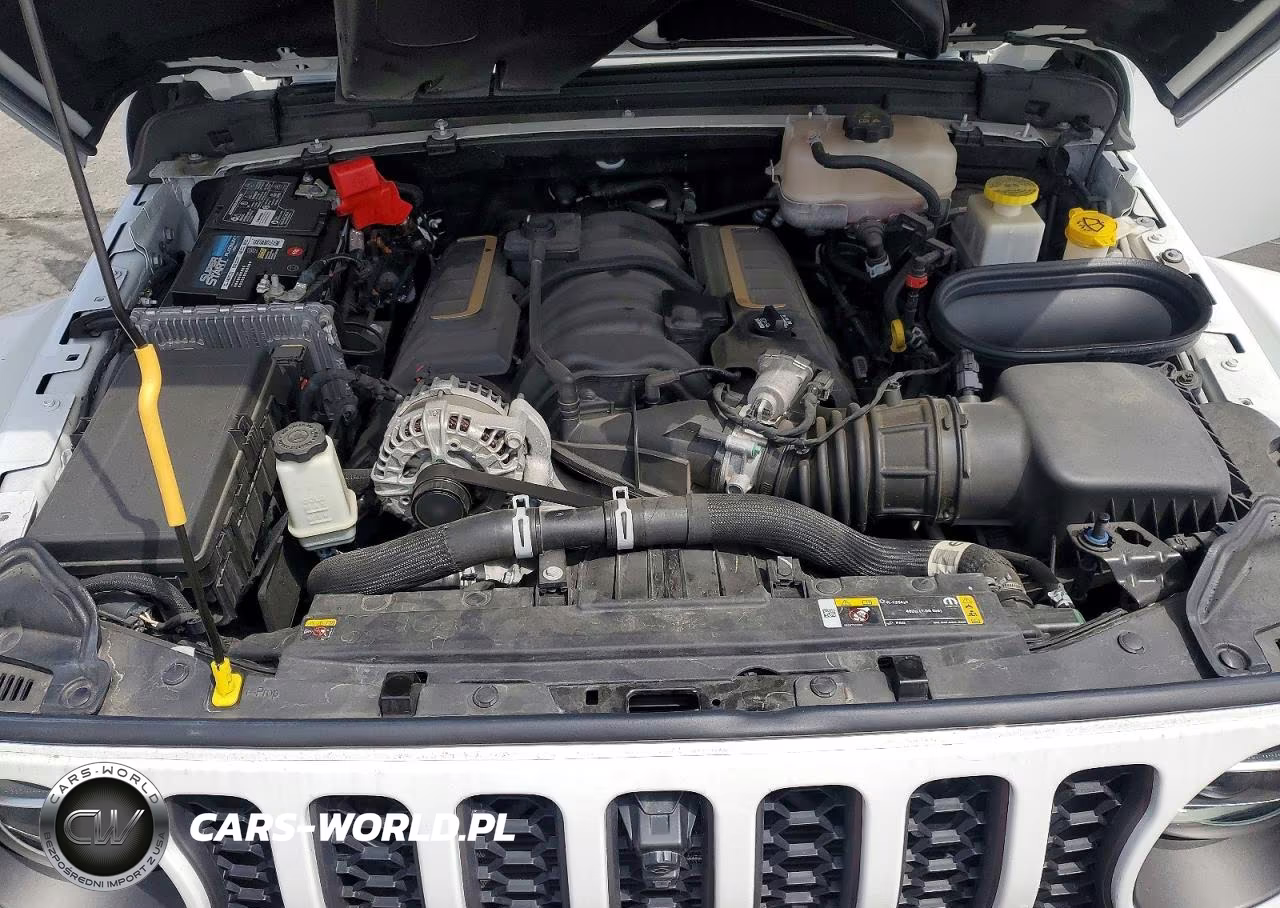 2022 Jeep Wrangler Unlimited Rubicon 392 VIN:1C4JJXSJ7NW193624 - 11