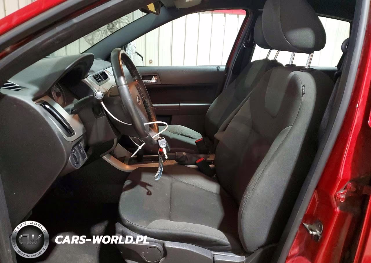 2009 Ford Focus Ses VIN:1FAHP36N69W114510 - 7