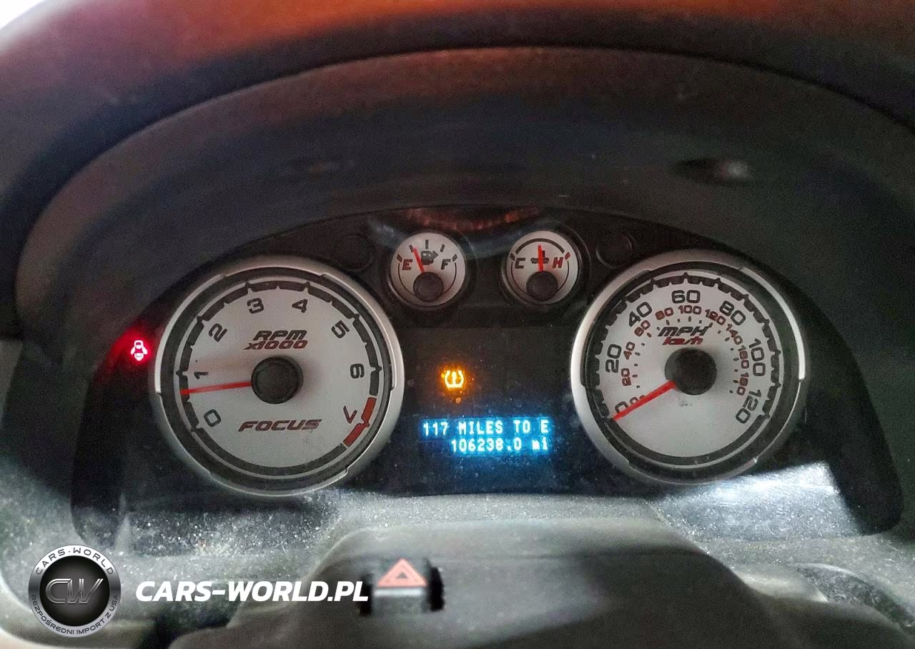 2009 Ford Focus Ses VIN:1FAHP36N69W114510 - 9